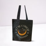 Let Me Consult My Crystals Tote Bag